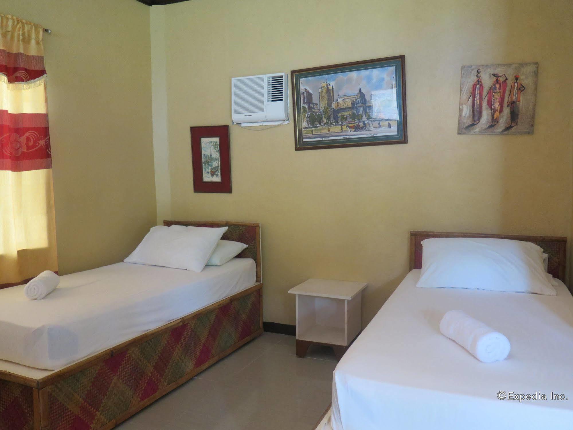 Panglao Grande Resort 邦劳美丽度假村 Экстерьер фото