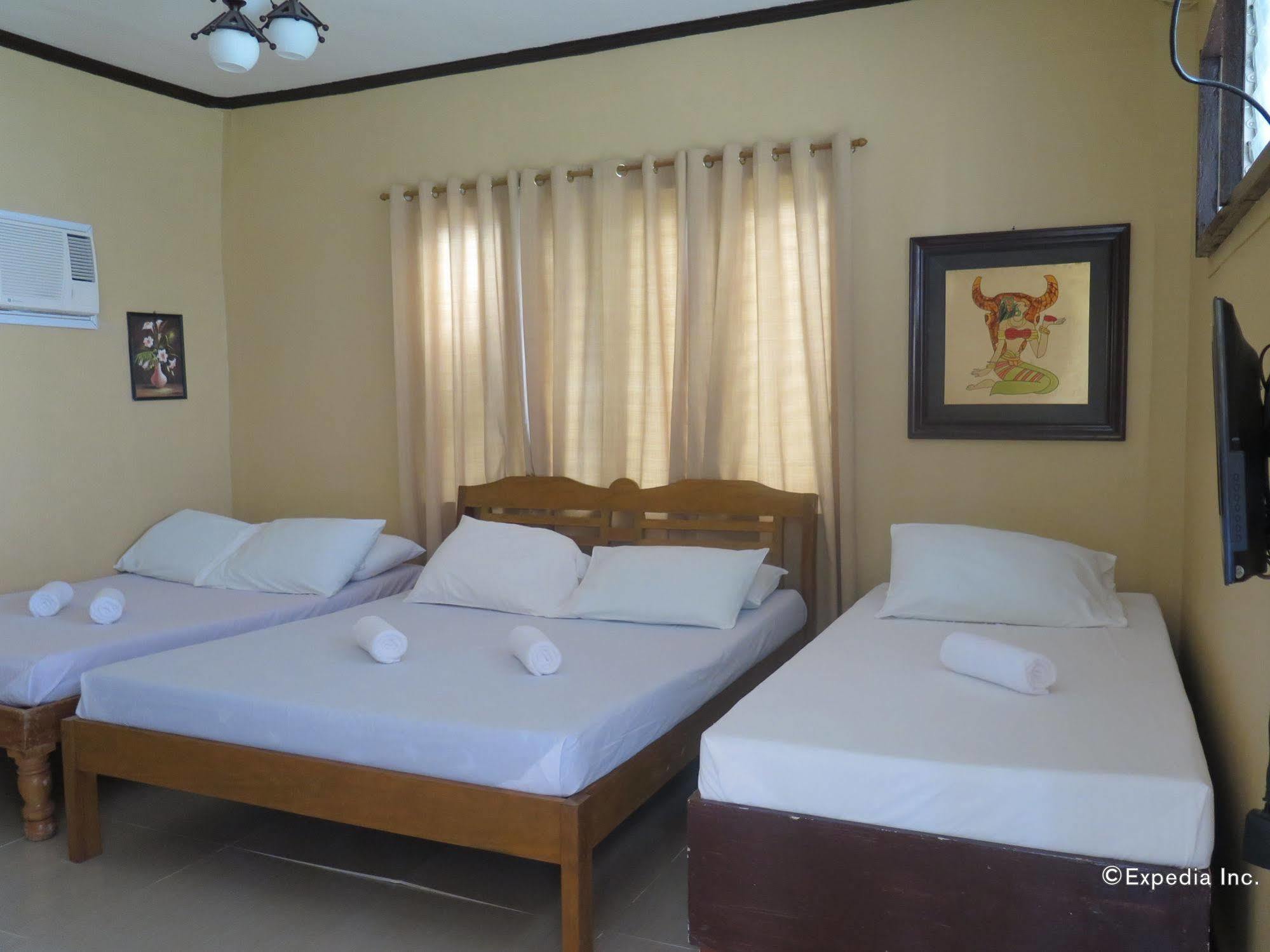 Panglao Grande Resort 邦劳美丽度假村 Экстерьер фото